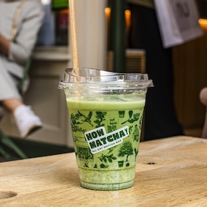 How Matcha London
