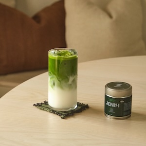 Jenki Matcha London