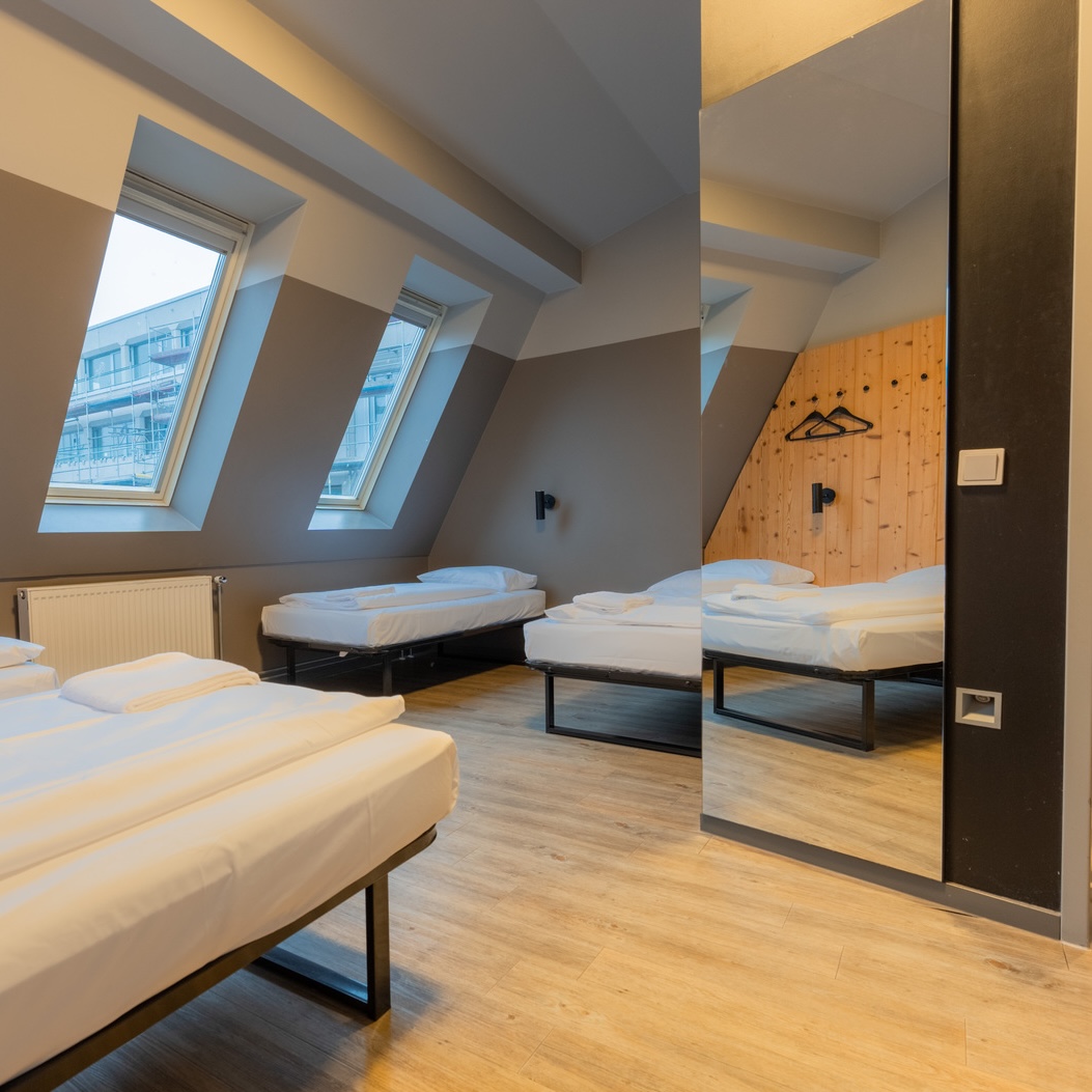 Generator Berlin Mitte room for groups