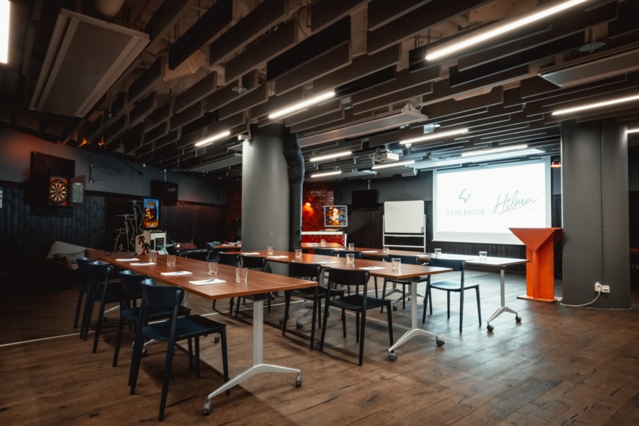 Conference Room at Generator Stockholm