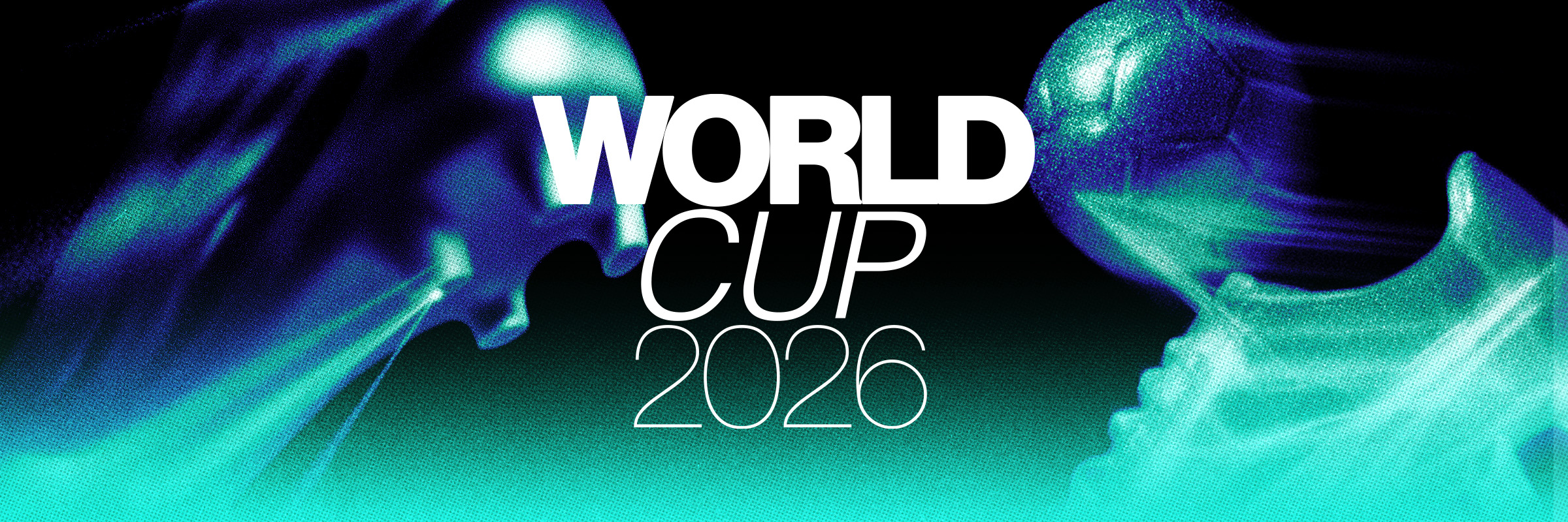 FIFA World Cup 2026 at Generator