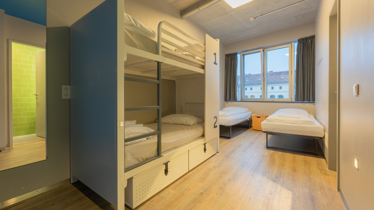 Family Room - Berlin Mitte