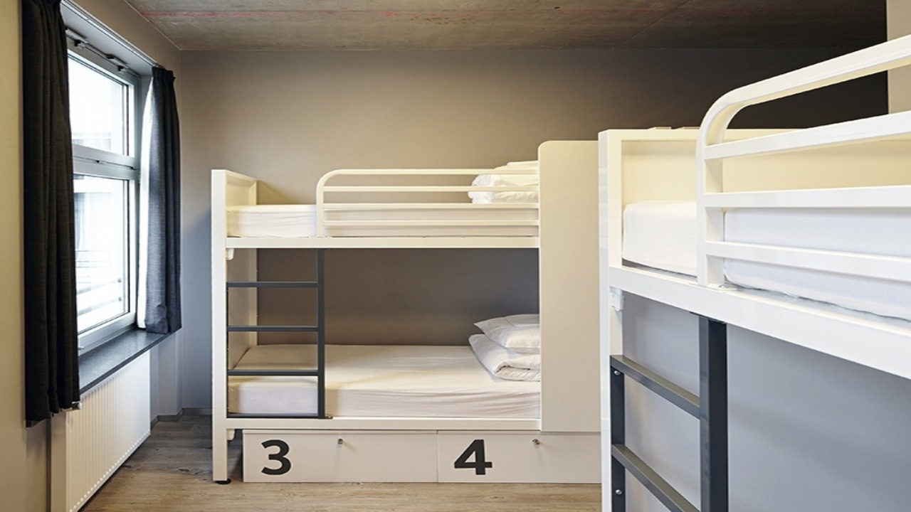 6-bed Dorm - Berlin Mitte