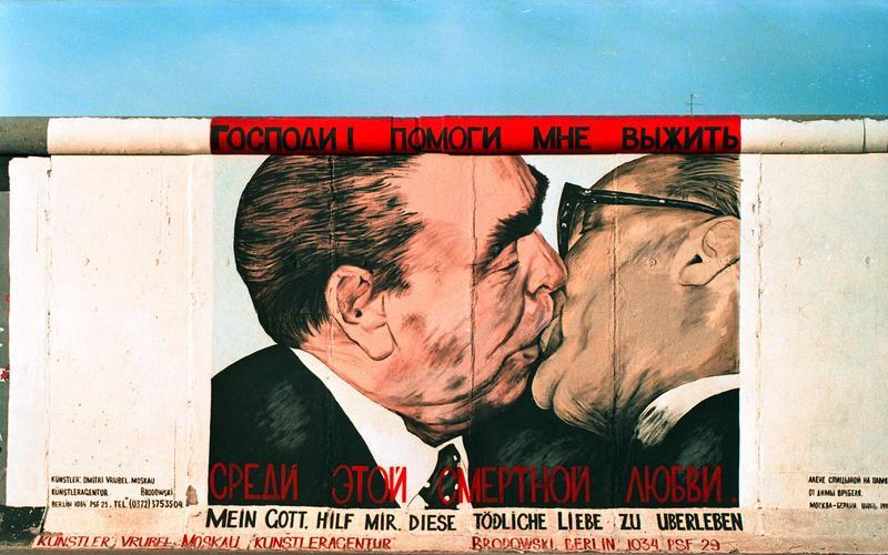 Berlin East Side Gallery