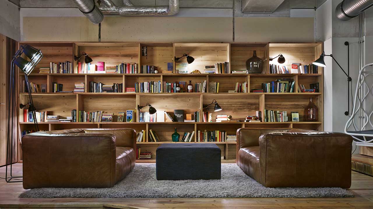 Lounge - Berlin Mitte