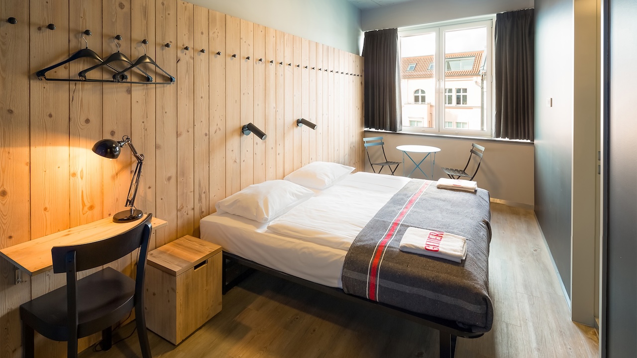 Double Room - Berlin Mitte