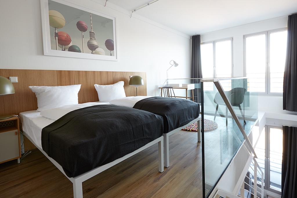 Suite - Berlin Mitte