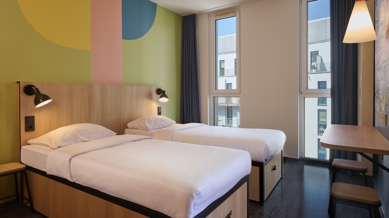 Double Room - Berlin Alexanderplatz