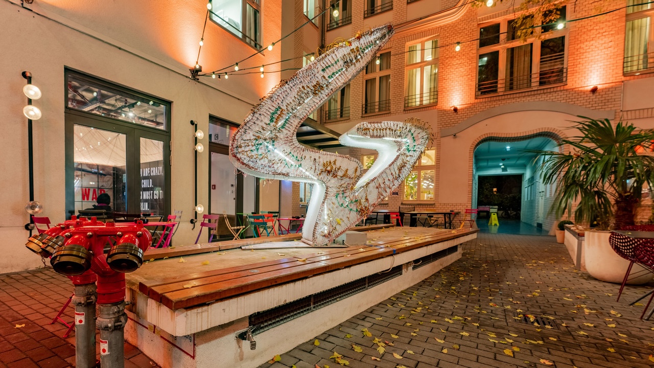 Terrace - Berlin Mitte
