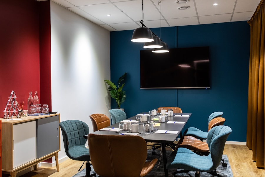 Meeting Room 5 at Generator Stockholm