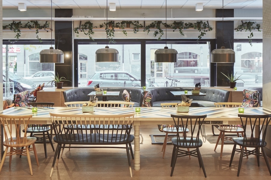 Café Bar at Generator Stockholm