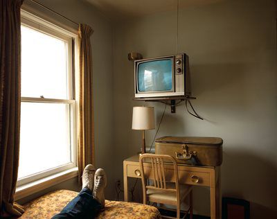 See How Stephen Shore's Photography Elevate the Banal