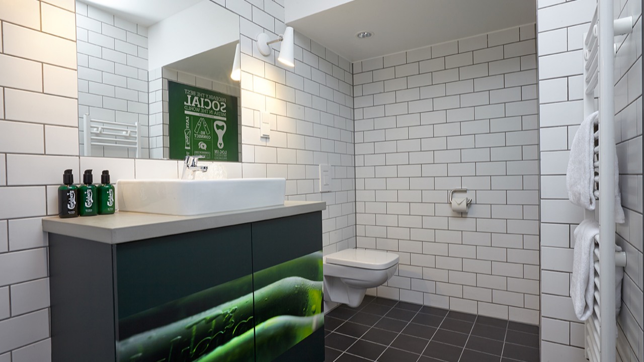 Pod - Bathroom - Berlin Mitte