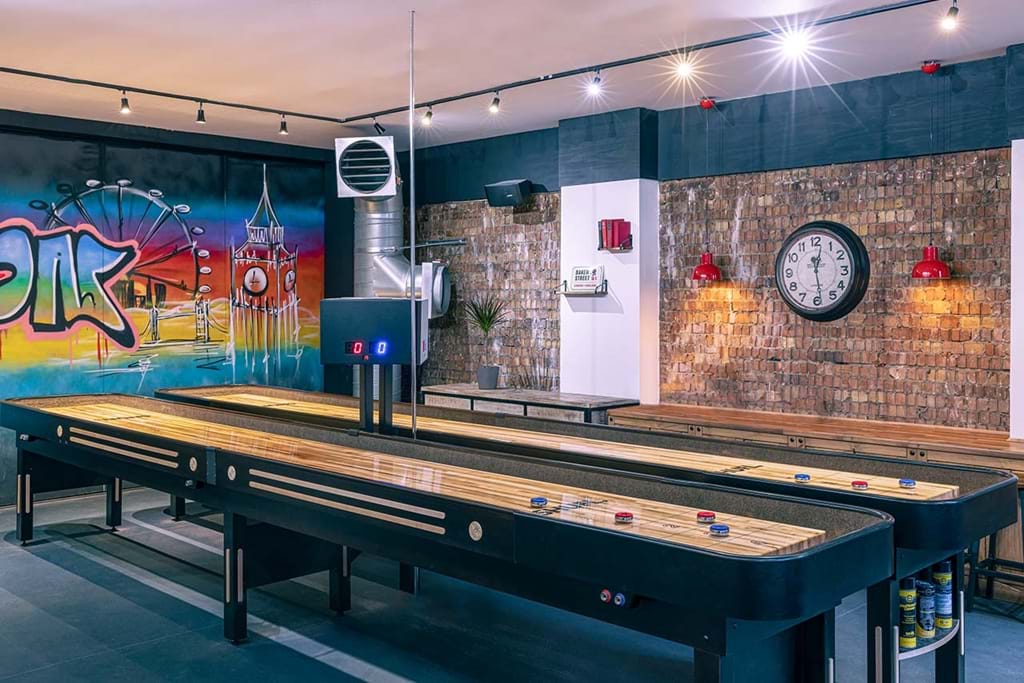 Stay at Generator London Hostel in King's Cross Stay Generator