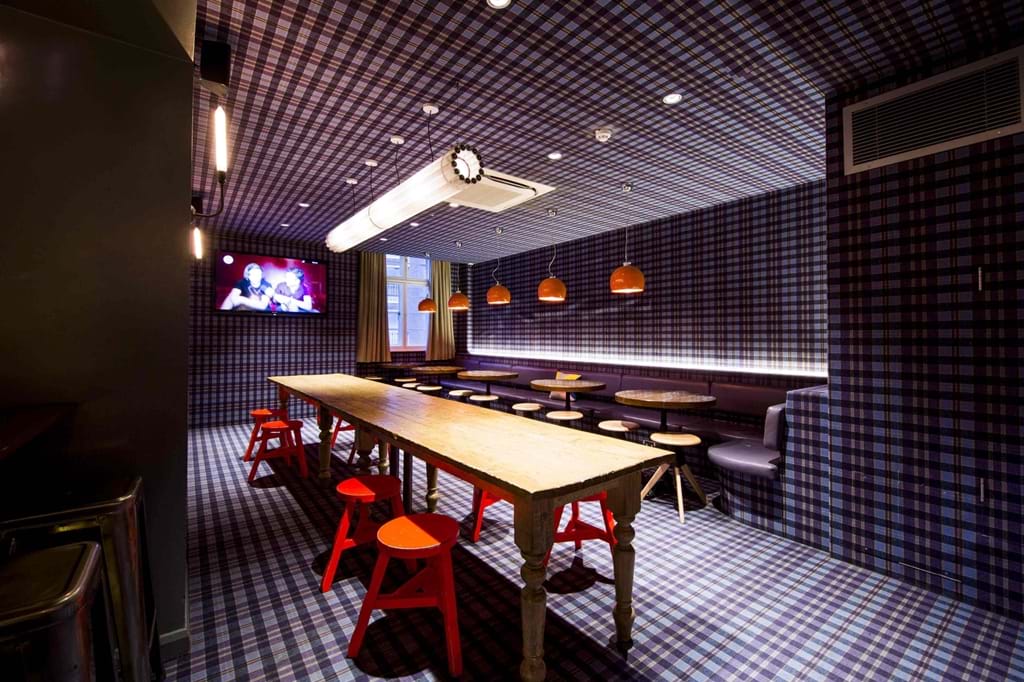 Stay at Generator London Hostel in King's Cross Stay Generator