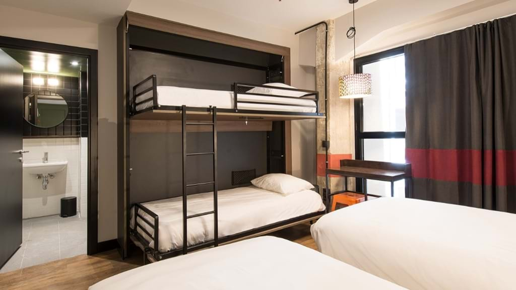 Stay at Generator Madrid Hostel near Grand Via | Stay Generator