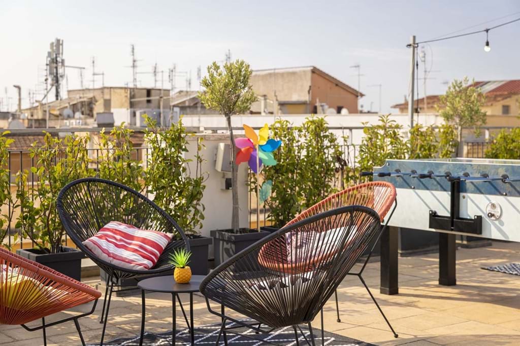 Generator Rome | Hostel Near Termini Station