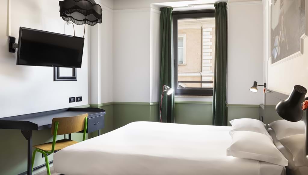 Generator Rome | Hostel Near Termini Station