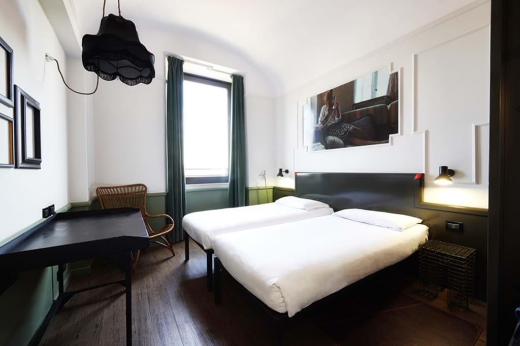 Stay at Generator Rome Hostel near Roma Termini station | Stay Generator