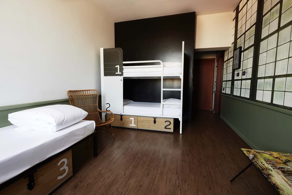 Stay at Generator Rome Hostel near Roma Termini station Stay Generator