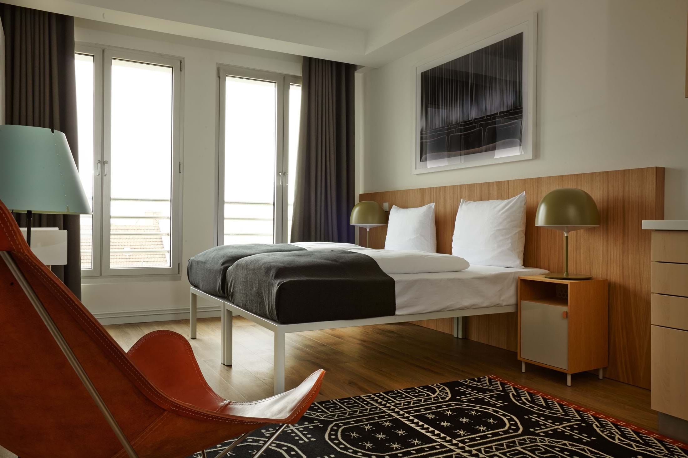 Junior Suite - City view