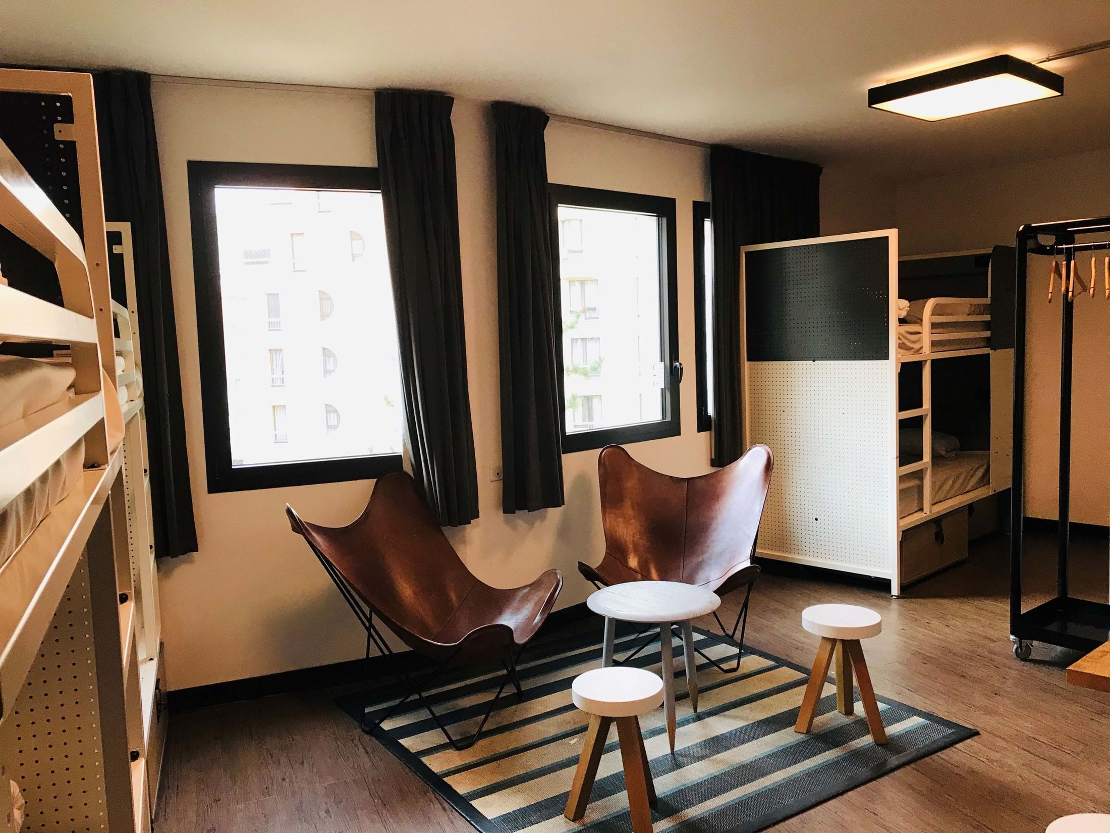 Private 8-bed Female Room