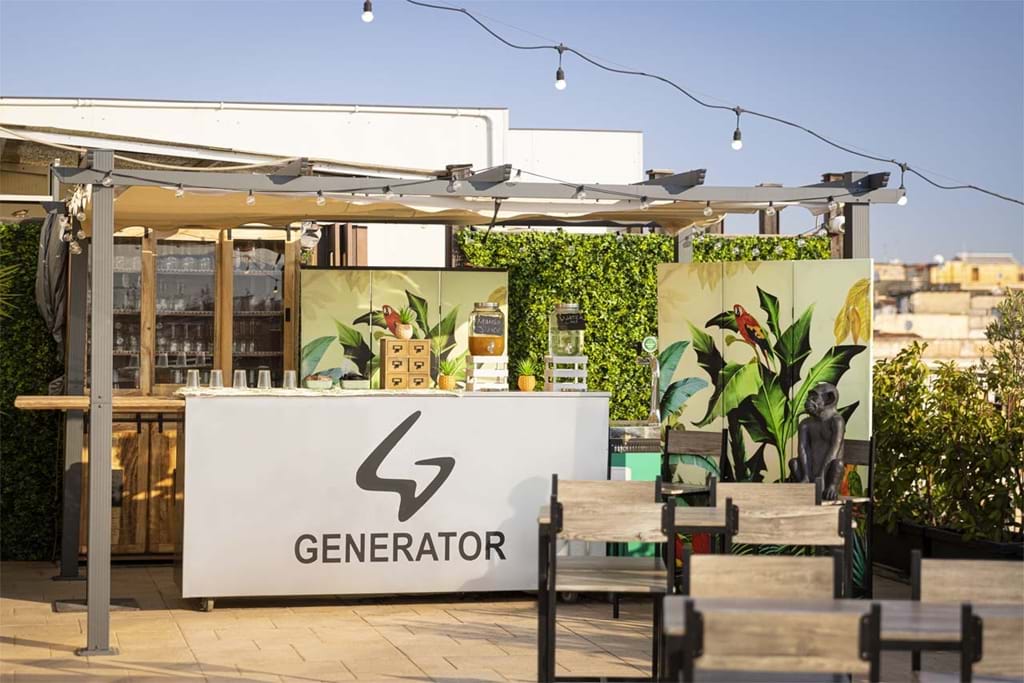Generator Rome | Hostel Near Termini Station