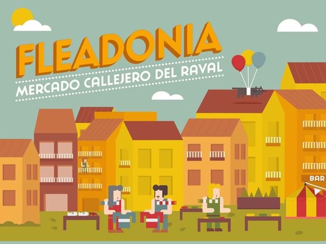 Barcelona-Generator-Hostels-Fleadonia