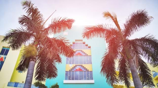 The Most Instagrammable Art Deco Buildings In Miami Generator Parallel Parallel