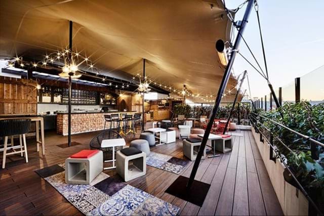 Paris' Best Rooftop Bars for Sunset Views - HiP Paris Blog