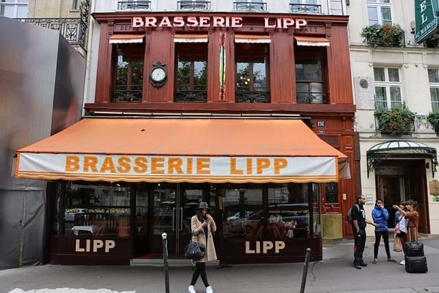 Bistros and Brasseries to Visit Whilst Staying in Paris
