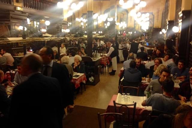 The Return of Brasseries and Bouillons in Paris