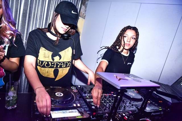 In Stockholm Ladies Love Hip Hop Parallel In Stockholm Ladies Love Hip Hop Parallel