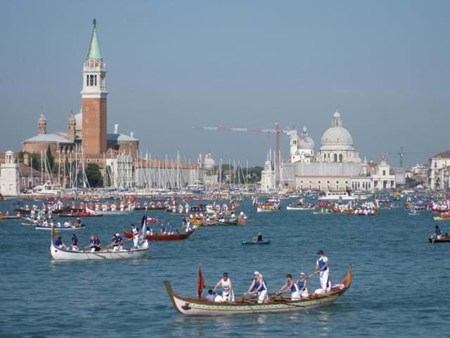 Venice-Vogalonga