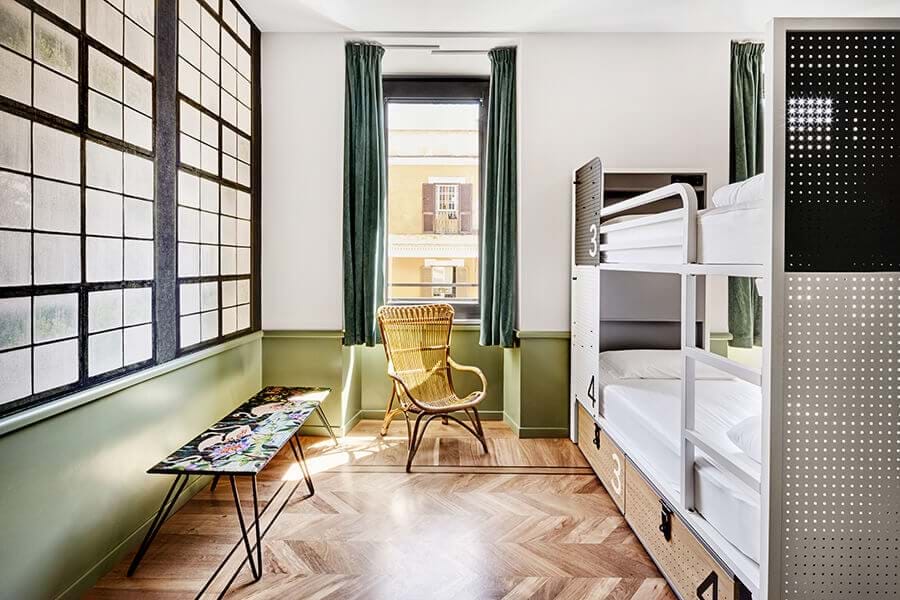 Generator Rome | Hostel Near Termini Station