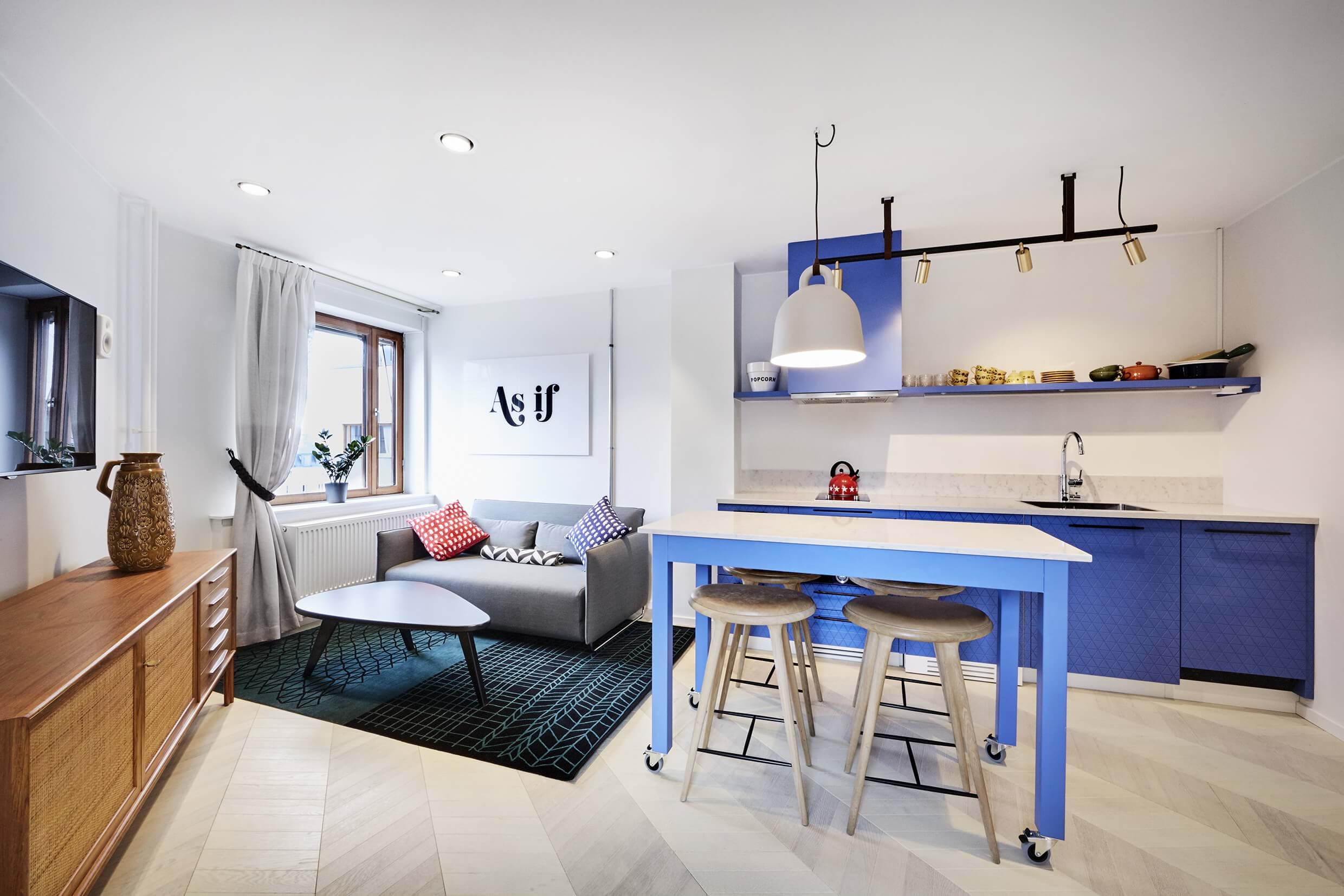 Suite Estudio