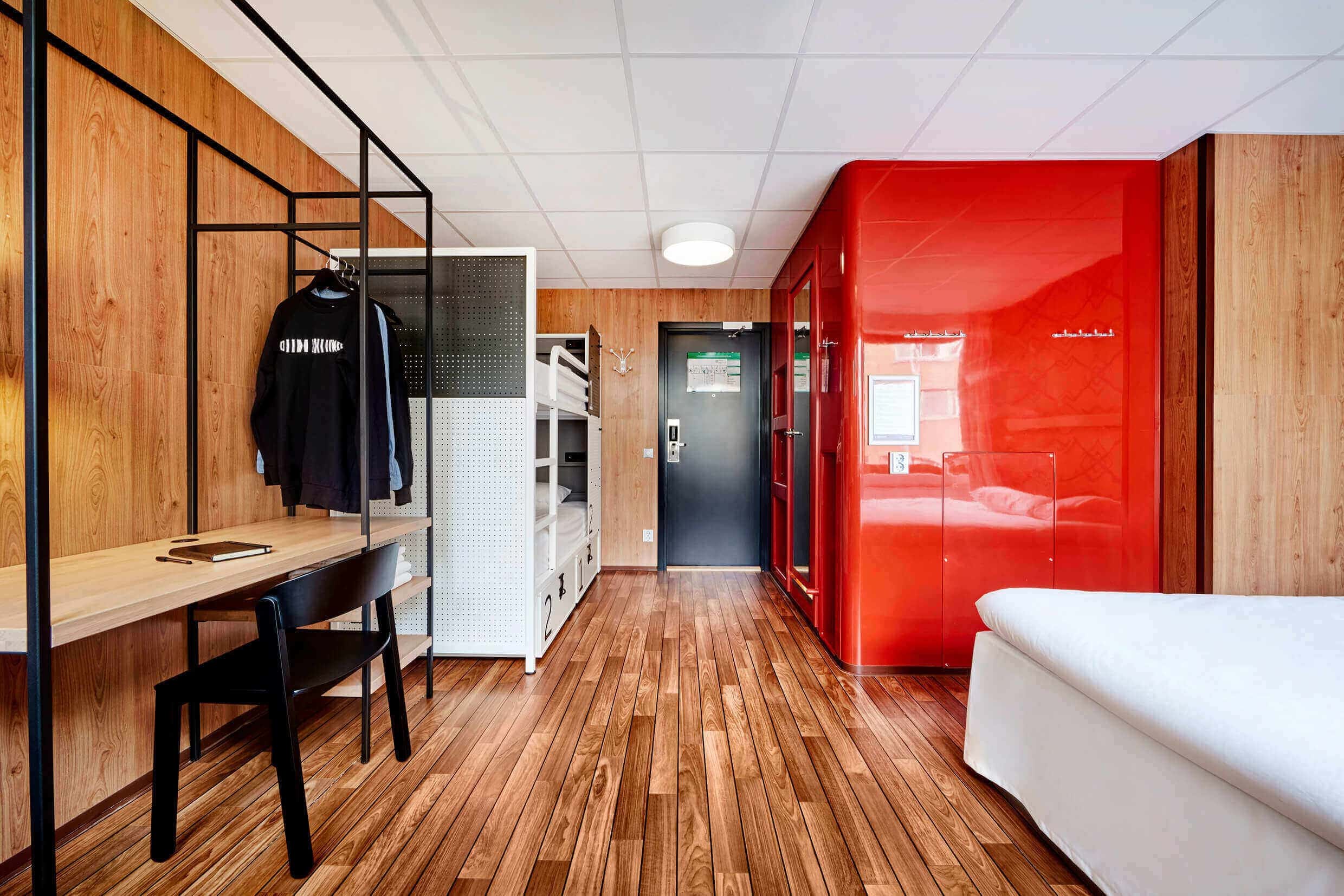 Habitaci&#243;n familiar