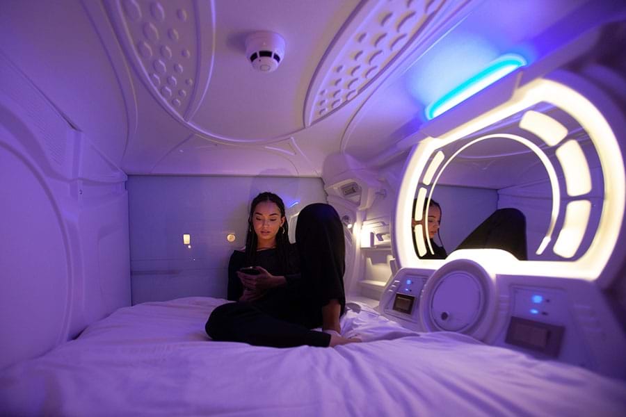 Single Pod