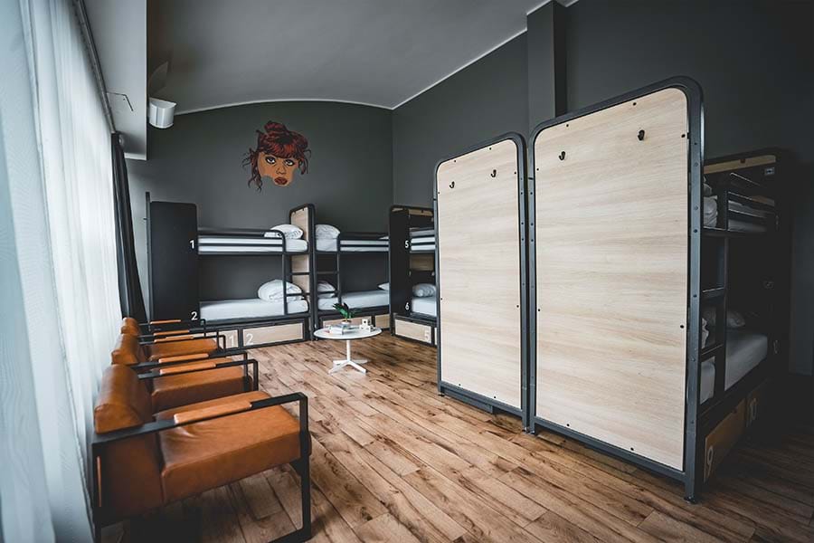 Privat 10-b&#228;ddsrum