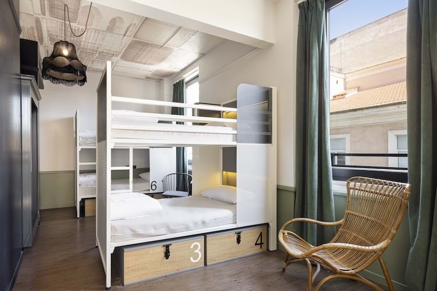 Generator Rome | Hostel Near Termini Station