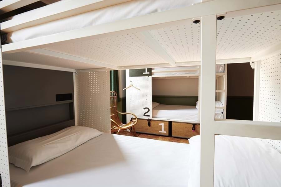 Generator Rome | Hostel Near Termini Station