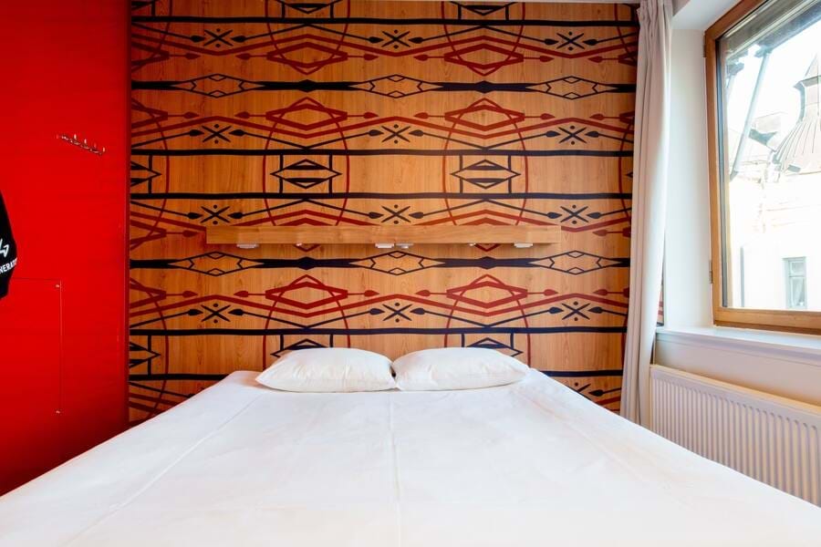 Superior Værelse med queensize-seng